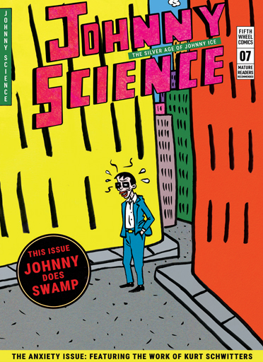 A comic book cover featuring a man holding a gun. Description generated by AI